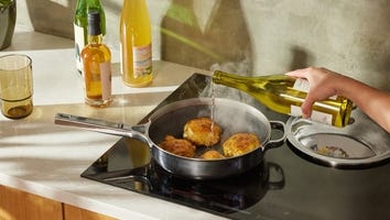 Our Place Launches Its Viral Always Pan in Titanium: Shop Pro-Level Cookware That's Built to Last